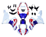 Honda CBR1000RR-R Fairings (2020-2023) White, Red, Blue HRC at KingsMotorcycleFairings.com