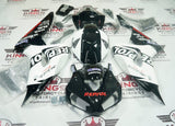 Honda CBR1000RR Fairing Kit (2006-2007) White, Black, Red Repsol at KingsMotorcycleFairings.com