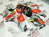 Honda CBR1000RR Fairing Kit (2012-2016) Matte Black, Gray, Red, Bull at KingsMotorcycleFairings.com