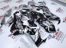 Honda CBR1000RR Fairing Kit (2017-2025) Black, Silver Red Bull at kingsMotorcycleFairings.com