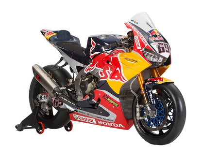 Honda CBR1000RR Fairing Kit (2017-2025) Red, Blue, Yellow, RedBull Toce Hayden from KingsMotorcycleFairings.com