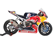 Honda CBR1000RR Fairing Kit (2017-2025) Red, Yellow, Blue, RedBull Hayden from KingsMotorcycleFairings.com