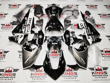 Honda CBR1000RR Fairing Set (2017-2025) Black, Gray, White, Bull HRC at KingsMotorcycleFairings.com