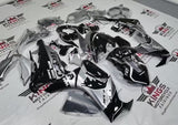 Honda CBR 1000RR Fairing Set (2017-2025) Black, Silver, White RedBull at KingsMotorcycleFairings.com
