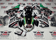 Honda CBR1000RR Fairing Set (2017-2025) White, Black WSBK at KingsMotorcycleFairings.com