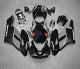 Honda CBR 1000RR Fairings (2004-2005) Black, Red, White, Matte Black at KingsMotorcycleFairings.com