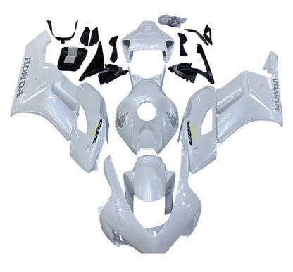 Honda CBR 1000RR Fairings (2004-2005) Pearl White at KingsMotorcycleFairings.com