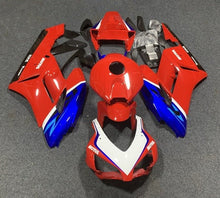 Honda CBR 1000RR Fairings (2004-2005) Red, Blue, White Motul at KingsMotorcycleFairings.com