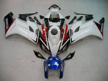 Honda CBR1000RR Fairings (2004-2005) White, Red, Black, Blue at KingsMotorcycleFairings.com