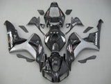 Honda CBR 1000RR Fairings (2006-2007) Black, Silver, White, Red at KingsMotorcycleFairings.com