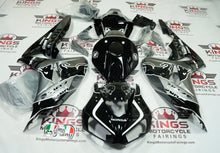 Honda CBR 1000RR Fairings (2006-2007) Silver, Black, White RedBull from KingsMotorcycleFairings.com