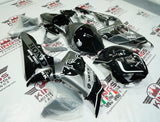 Honda CBR1000RR Fairings (2006-2007) Silver, Black, White RedBull from KingsMotorcycleFairings.com