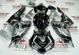 Honda CBR 1000RR Fairings (2006-2007) Silver, Black, White RedBull from KingsMotorcycleFairings.com