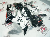 Honda CBR1000RR Fairings (2006-2007) White, Black, Red Repsol at KingsMotorcycleFairings.com