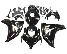 Honda CBR 1000RR Fairings (2008-2011) Gloss Black, White, Red at KingsMotorcycleFairings.com