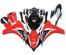 Honda CBR1000RR Fairings (2008-2011) Gloss Red, Black, White at KingsMotorcycleFairings.com