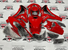 Honda CBR1000RR Fairing set (2008-2011) Red, Black, Silver at KingsMotorcycleFairings.com
