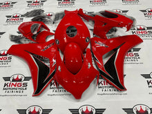 Honda CBR1000RR Fairings (2008-2011) Red, Black, Silver at KingsMotorcycleFairings.com