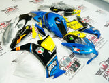 Honda CBR1000RR Fairings (2012-2016) Blue Shark at KingsMotorcycleFairings.com