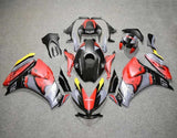 Honda CBR 1000RR Fairings (2012-2016) Matte Gray, Black, Red, Bull at KingsMotorcycleFairings.com