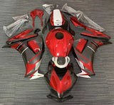 Honda CBR1000RR Fairings (2012-2016) Red, Gray, White at KingsMotorcycleFairings.com
