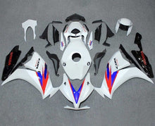 Honda CBR1000RR Fairings (2012-2016) White, Black, Red, Blue HRC from KingsMotorcycleFairings.com