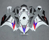Honda CBR1000RR Fairings (2012-2016) White, Black, Red, Blue HRC at KingsMotorcycleFairings.com