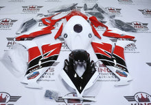 Honda CBR1000RR Fairings (2012-2016) White, Red, Black Legends at KingsMotorcycleFairings.com