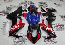 Honda CBR1000RR Fairings (2017-2025) Black, Red, Blue, White HRC at KingsMotorcycleFairings.com