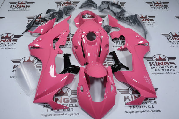 Honda CBR1000RR Fairings (2017-2025) Pink at KingsMotorcycleFairings.com