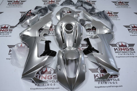 Unpainted White ABS Fairing Kit For Kawasaki Ninja ZX14R 2006-2011 – 22 Pieces