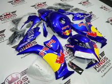 Honda CBR1000RR (2012-2016) Blue, Yellow, Red & White RedBull Fairings at KingsMotorcycleFairings.com