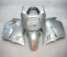 Honda CBR1100XX Fairings (1996-2007) Silver, Gold at KingsMotorcycleFairings.com