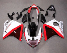 Honda CBR 1100XX Fairings (1996-2007) White, Red, Black at KingsMotorcycleFairings.com