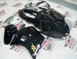 Honda CBR1100XX Super Blackbird Fairing Kit (1996-2007) Black, Silver, Gold, Chrome, Red at KingsMotorcycleFairings.com