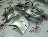 Honda CBR1100XX Super Blackbird Fairings (1996-2007) Silver, Gold, Black from KingsMotorcycleFairings.com