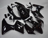 Honda CBR125R Fairings (2002-2006) Black at KingsMotorcycleFairings.com