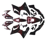 Honda CBR125R Fairings (2002-2006) Dark Burgundy at KingsMotorcycleFairings.com