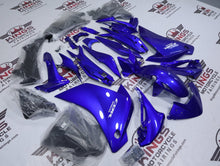Honda CBR250R Fairings (2011-2014) Blue Metallic at KingsMotorcycleFairings.com