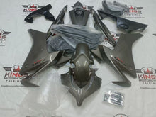 Honda CBR500R Fairing Kit (2013-2015) Gloss Silver at KingsMotorcycleFairings.com