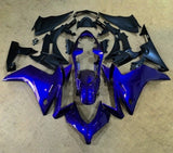 Honda CBR500R Fairings (2013-2015) Blue at KingsMotorcycleFairings.com