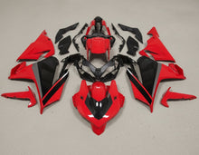 Honda CBR500R Fairings (2019-2021) Red, Black, Gray at KingsMotorcycleFairings.com