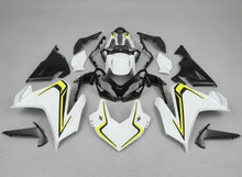 Honda CBR500R Fairings (2019-2021) White, Yellow, Black at KingsMotorcycleFairings.com