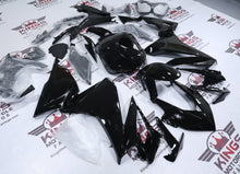 Honda CBR500R Fairings (2022-2023) All Black at KingsMotorcycleFairings.com