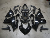 Honda CBR500R Fairings (2022-2023) Black at KingsMotorcycleFairings.com