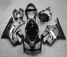 Honda CBR 600 F4i Fairings (2001-2003) Black, Matte Black, White at KingsMotorcycleFairings.com