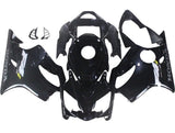 Honda CBR 600 F4i Fairings (2001-2003) Black, White, Gray, Yellow at KingsMotorcycleFairings.com