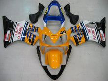 Honda CBR 600 F4i Fairings (2001-2003) Dark Yellow, Nastro Azzurro at KingsMotorcycleFairings.com.jpg