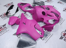 Honda CBR600F4i Fairings (2001-2003) Flat Pink from KingsMotorcycleFairings.com