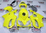 Honda CBR600F4i Fairings (2001-2003) Neon Yellow at KingsMotorcycleFairings.com
